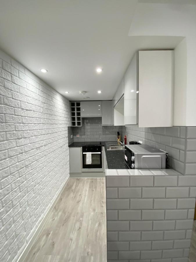One Bed Apartment - City Centre Manchester Exterior photo