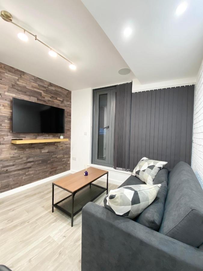 One Bed Apartment - City Centre Manchester Exterior photo