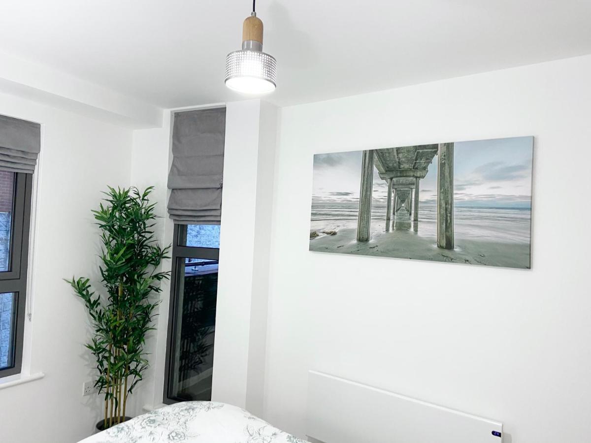 One Bed Apartment - City Centre Manchester Exterior photo