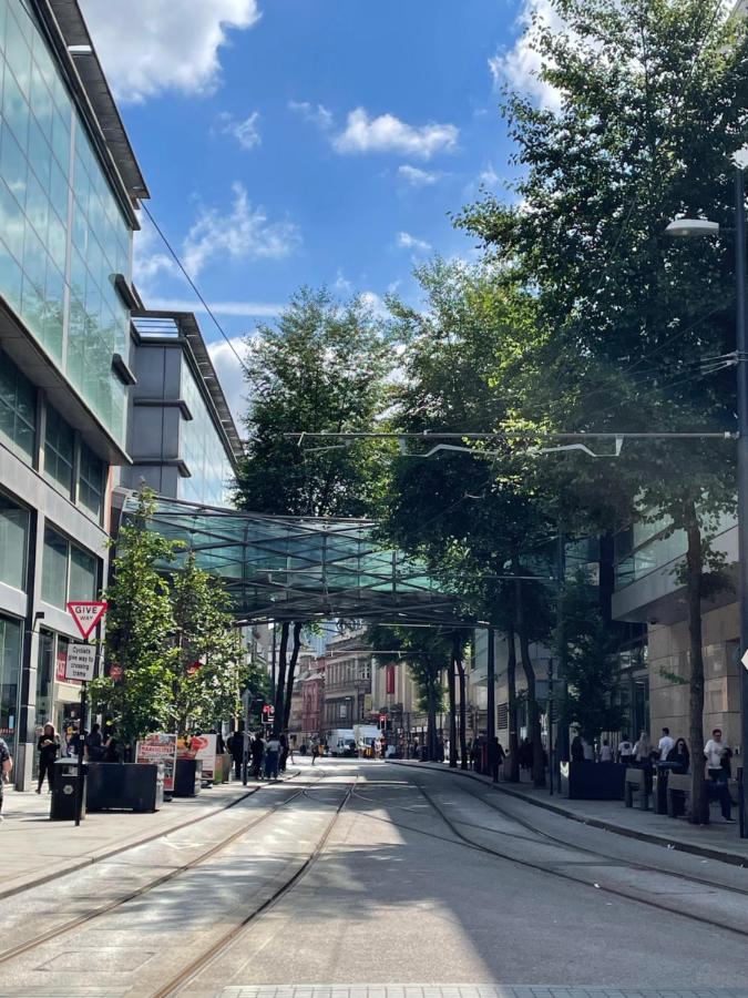 One Bed Apartment - City Centre Manchester Exterior photo