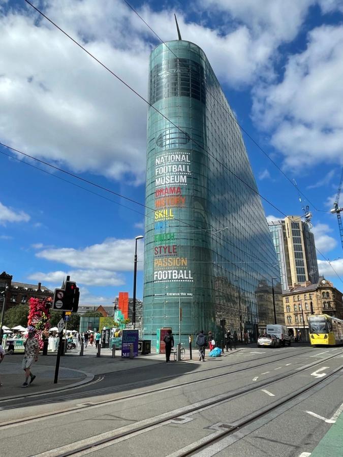 One Bed Apartment - City Centre Manchester Exterior photo